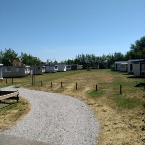 Ingang Camping Vis